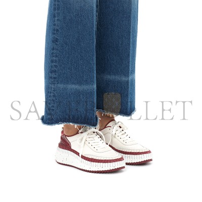 CHLOÉ NAMA SNEAKERS CHC25U00RSA619